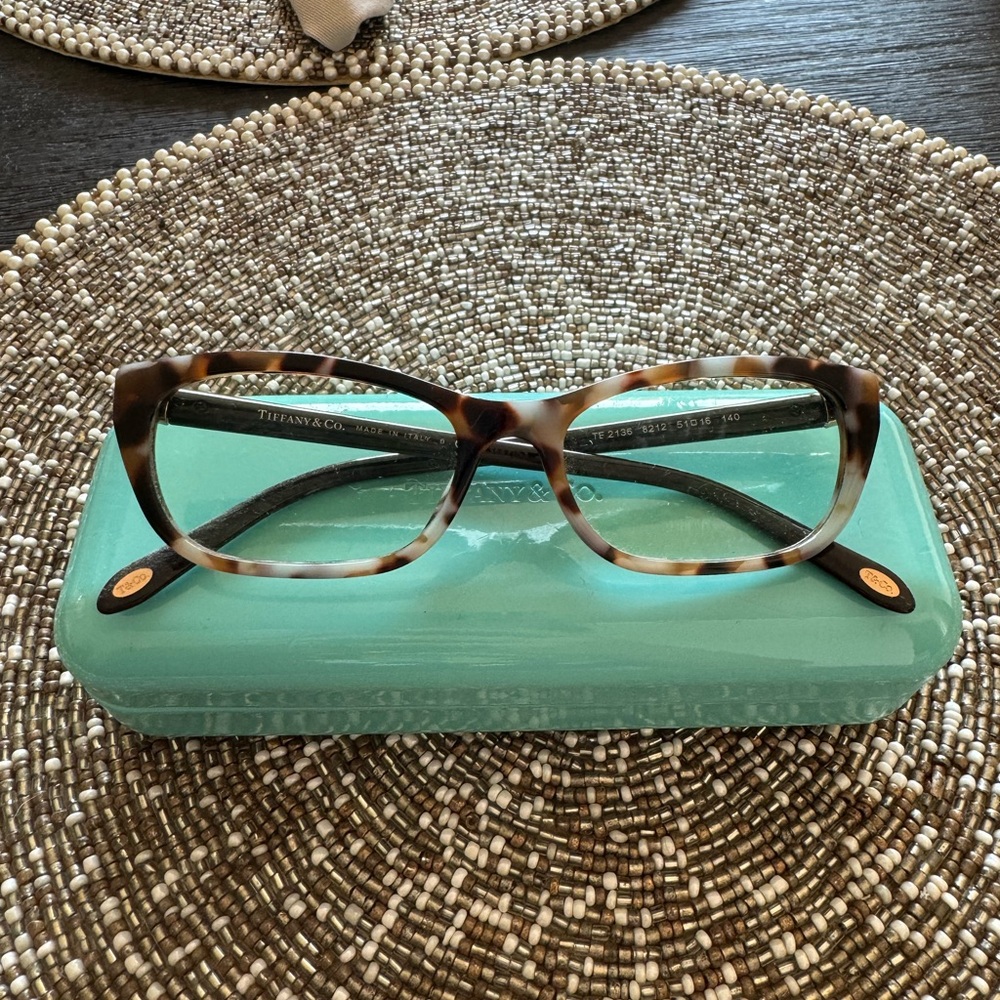 Tiffany glasses